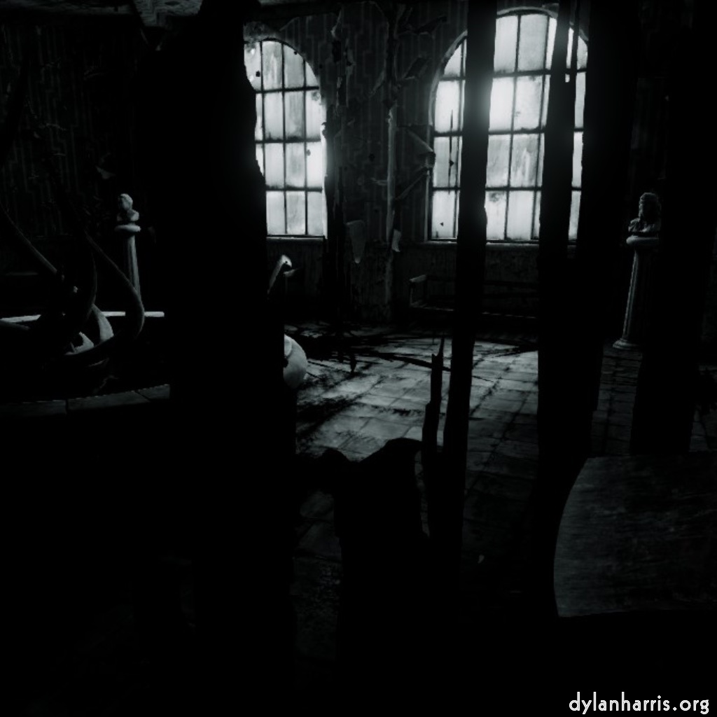 Image: Homesick Video Game