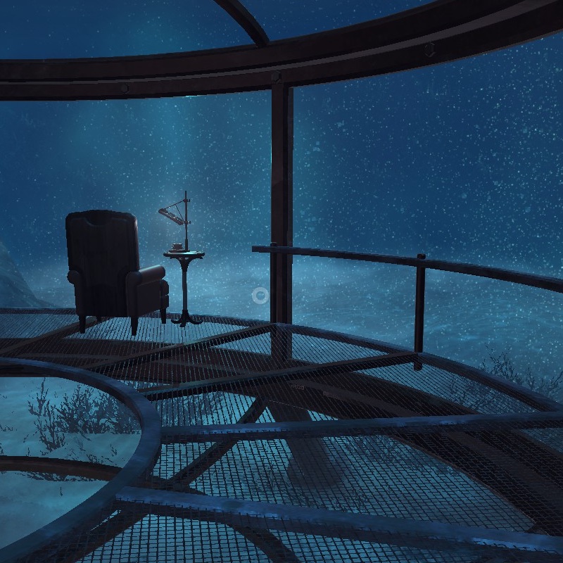 Image: a screenshot of a quern flower