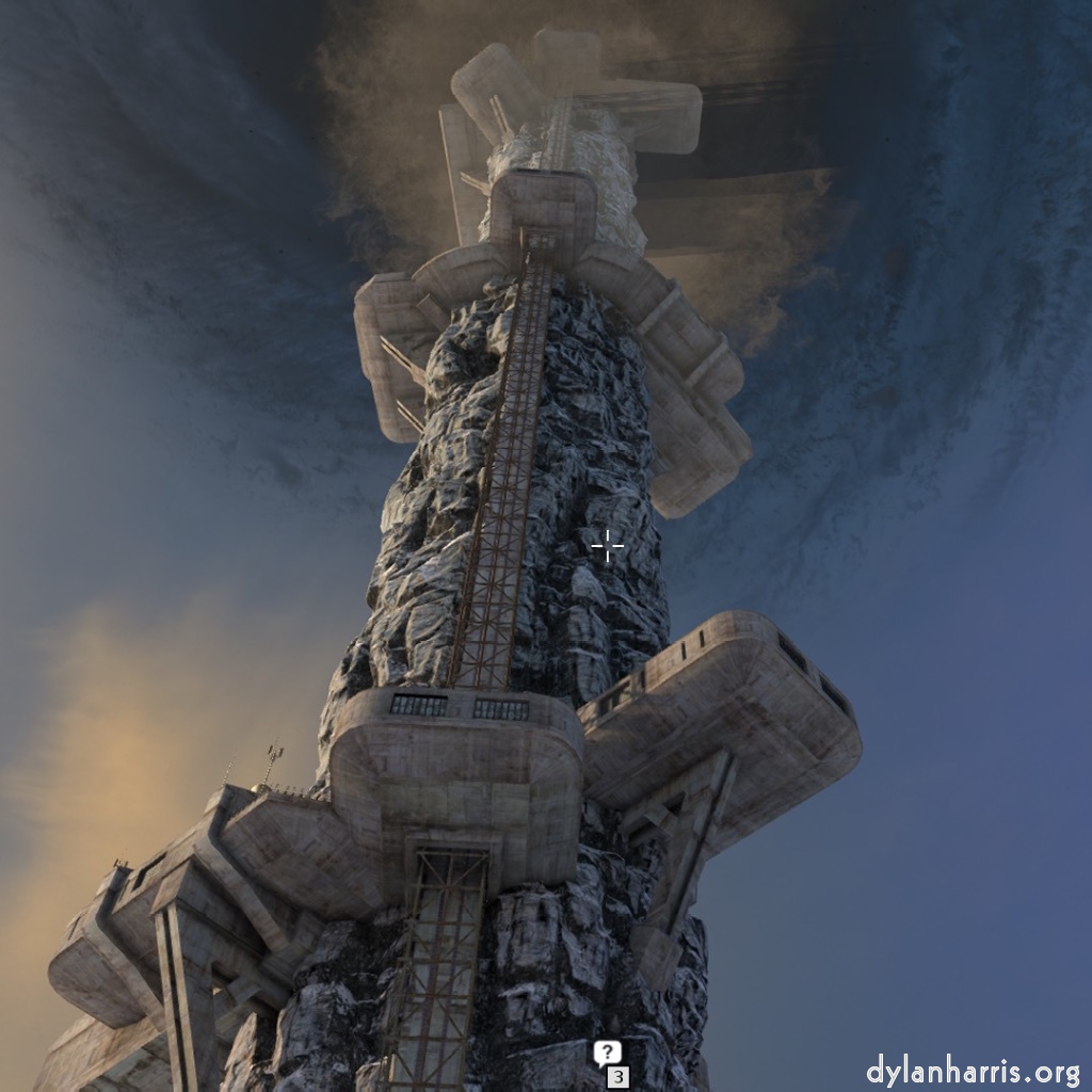 Image: the postmodern shopping centre