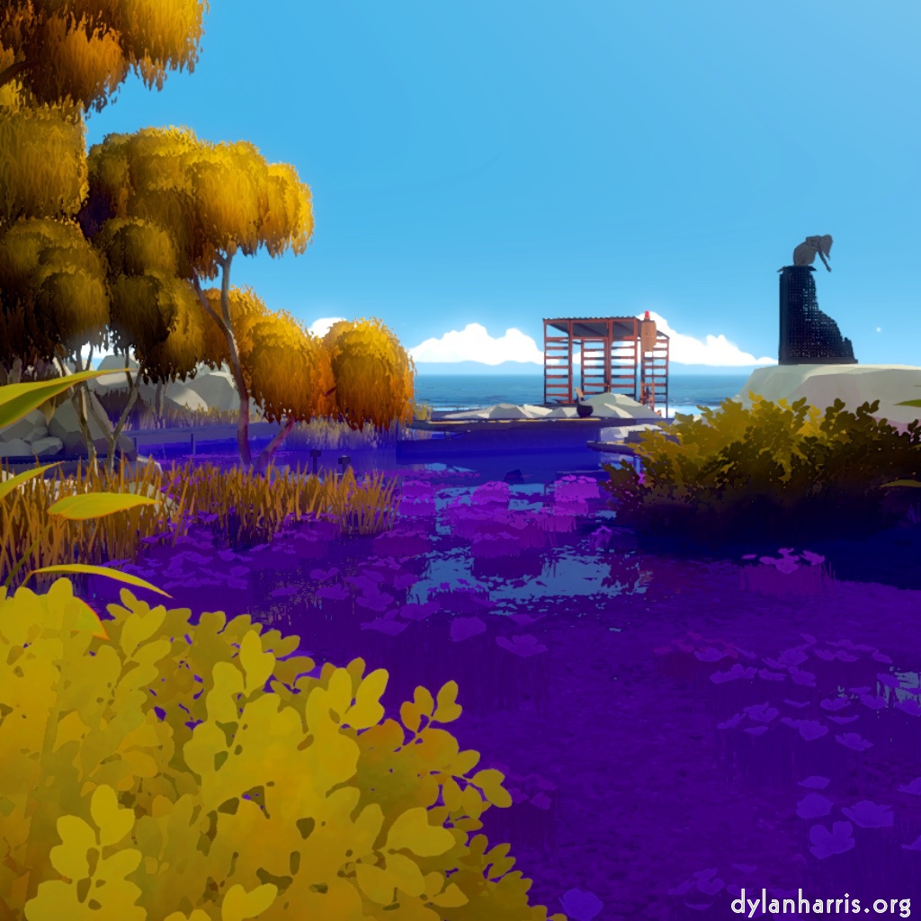 Image: the witness screenshot 5