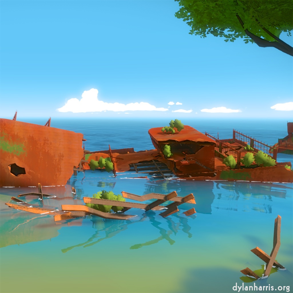 Image: the witness screenshot 7