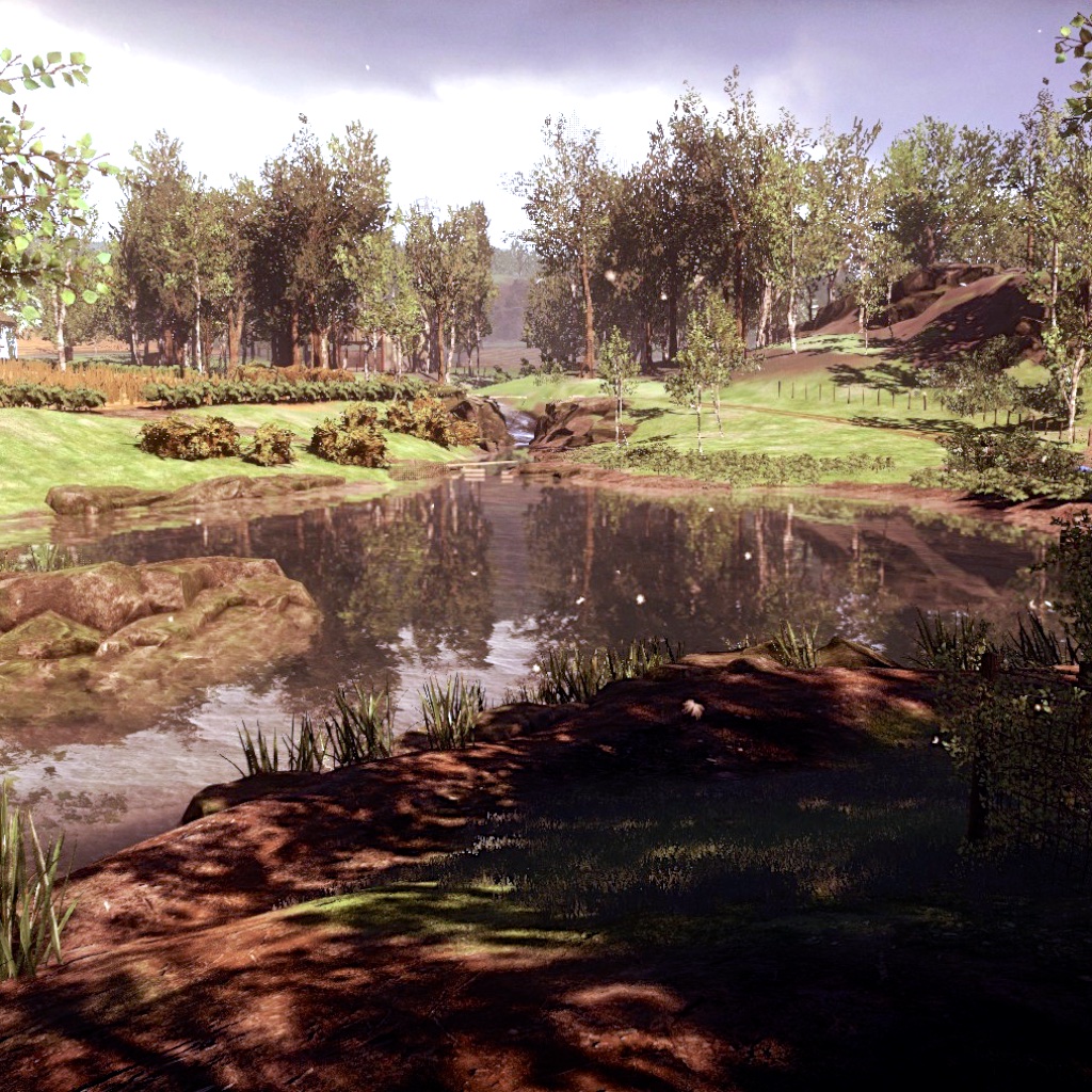 image: a screenshot from everyone’s gone to the rapture