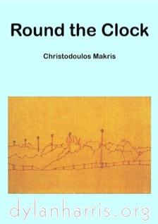 image: Round the Clock cover