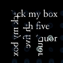 image: image from kaleido spiro warp - loop action + mouse