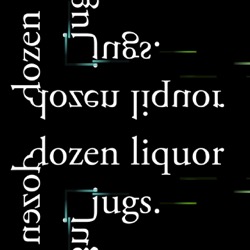 image: image from kaleido spiro warp - loop action + mouse