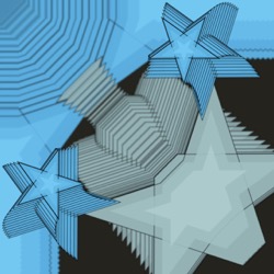 image: image from kaleido spiro warp - loop action + mouse