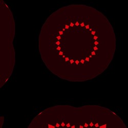 image: image from kaleido spiro warp - loop action + mouse