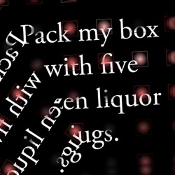 image: image from kaleido spiro warp - loop action + mouse