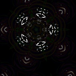 image: image from kaleido spiro warp - loop action + mouse