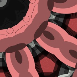 image: image from kaleido spiro warp - loop action + mouse