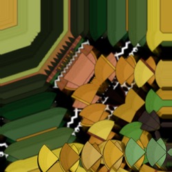 image: image from kaleido spiro warp - loop action + mouse