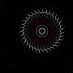 image: image from kaleido spiro warp - loop action + mouse