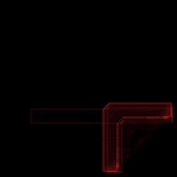 image: image from kaleido spiro warp - loop action + mouse