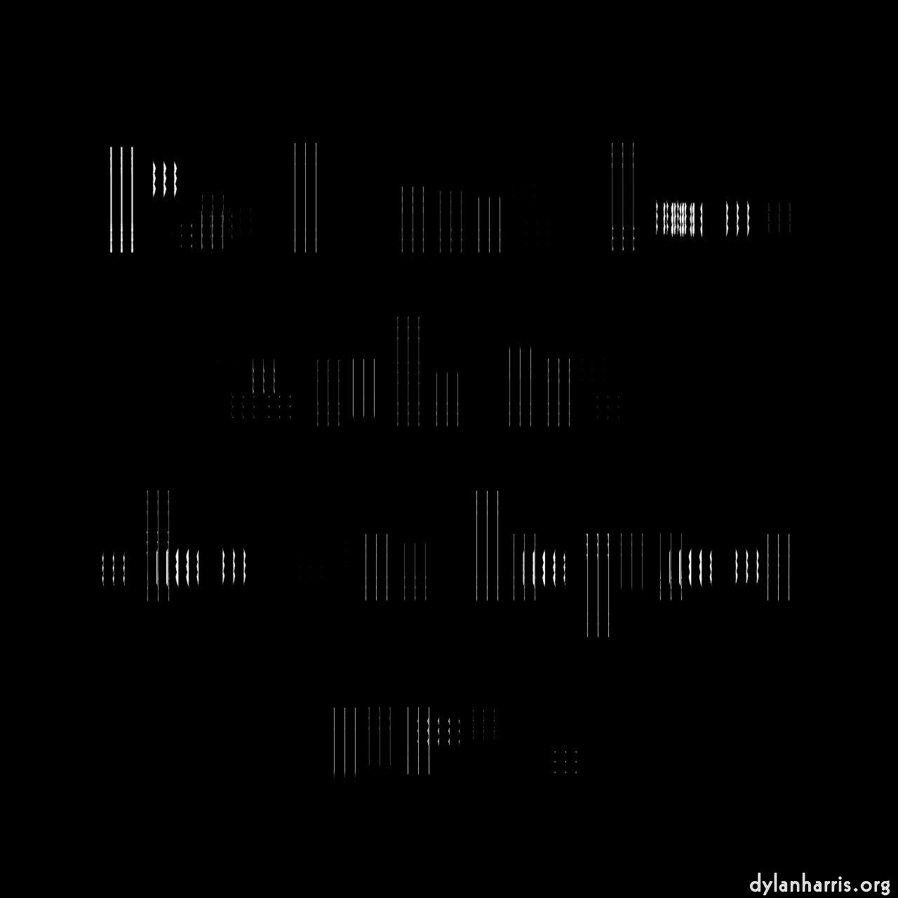 image: artistic and painterly :: waffle