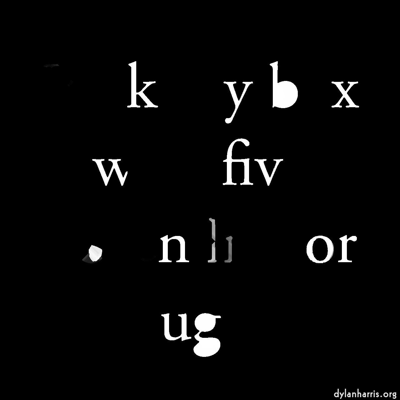 Image: artistic and painterly :: watershed