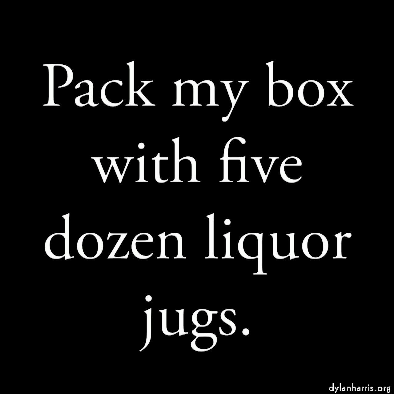 Image: black and white efx :: dark squares