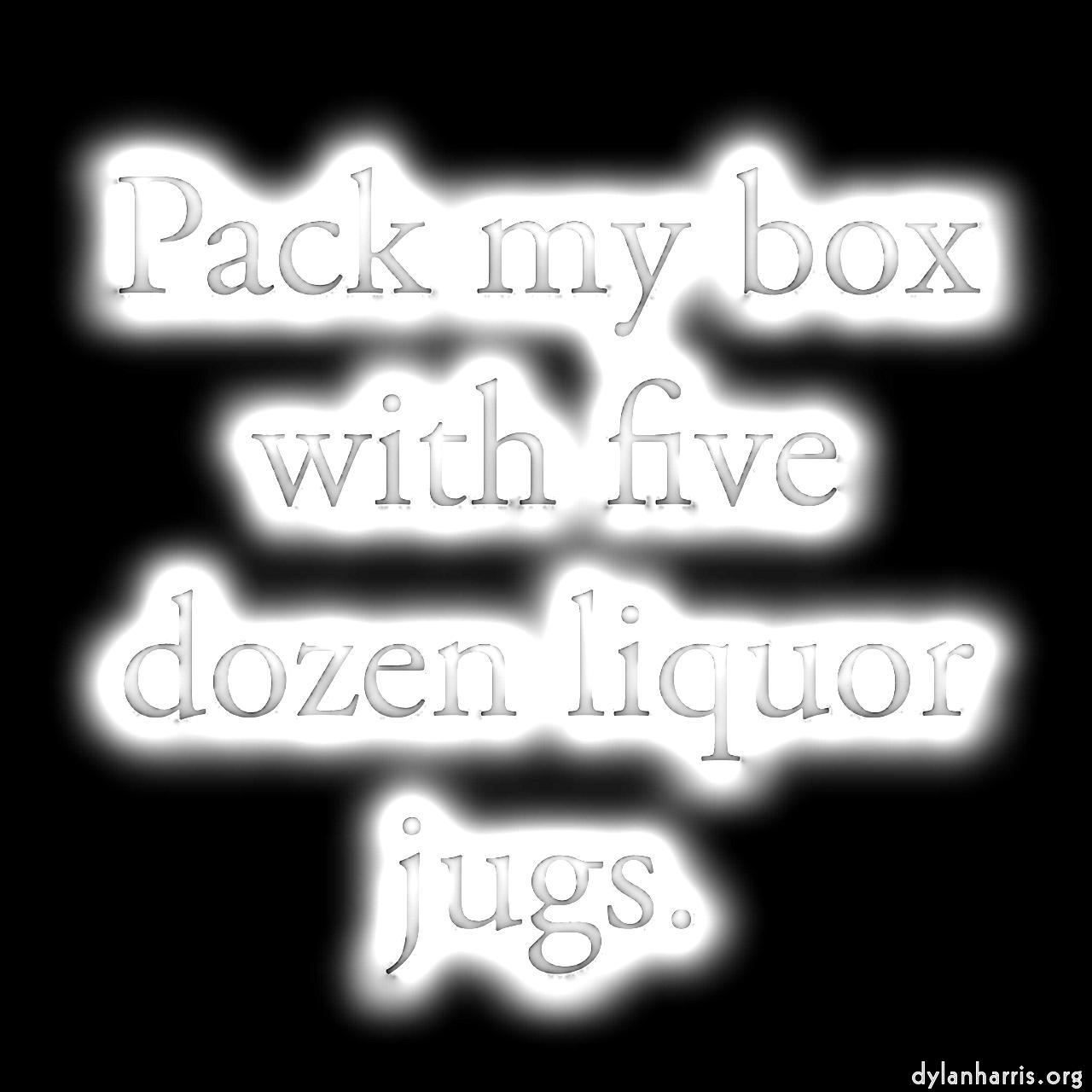 Image: black and white efx :: glow and edge