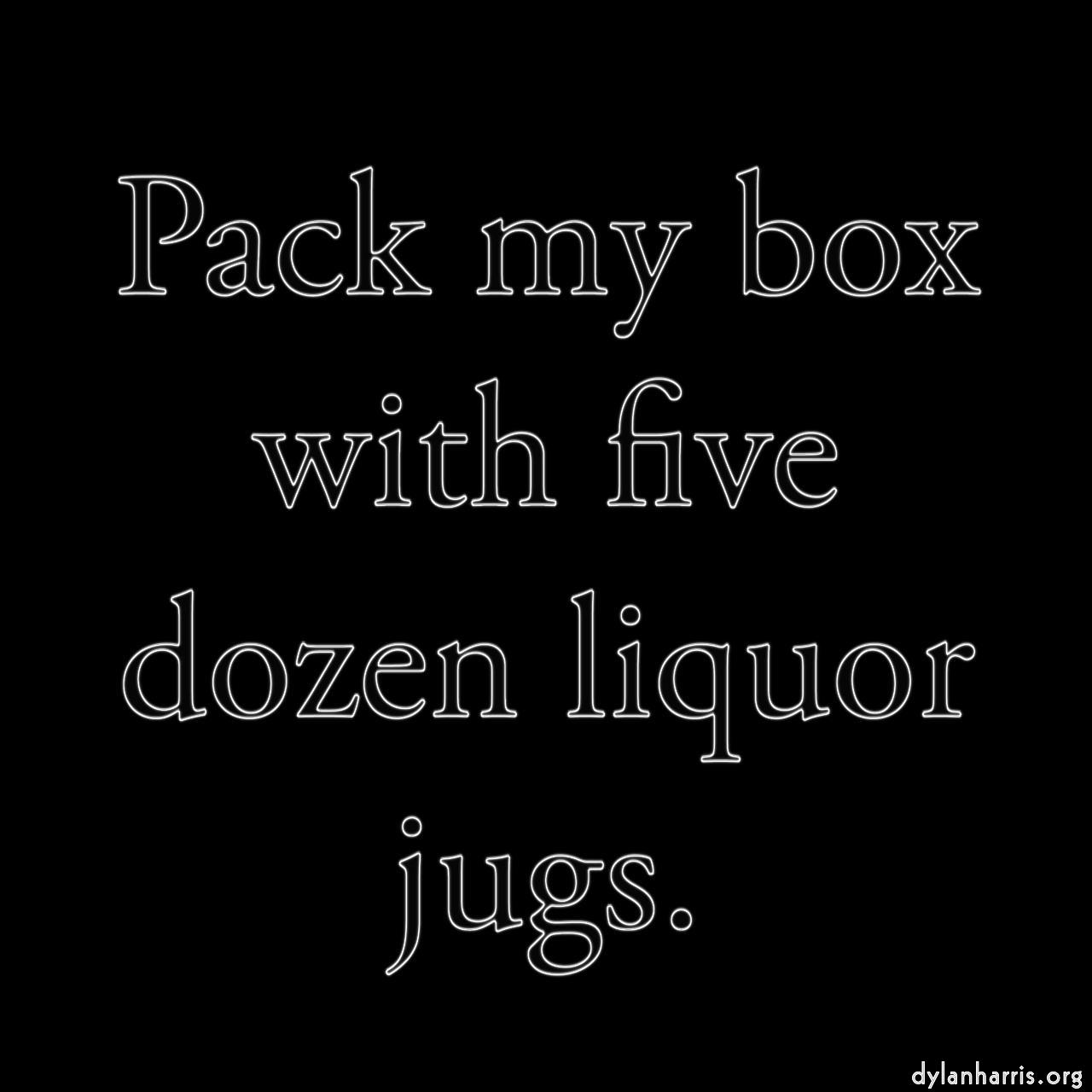 Image: black and white efx :: invert satin