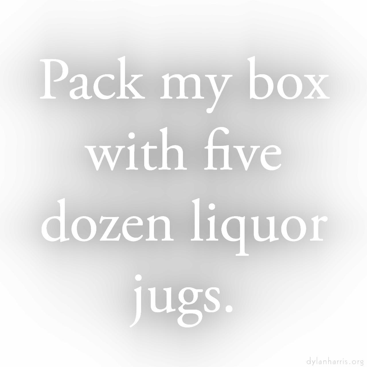 Image: black and white efx :: soft overlay border