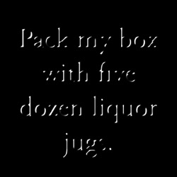 Image: image from black and white efx