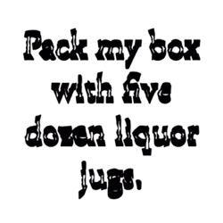 Image: image from black and white efx