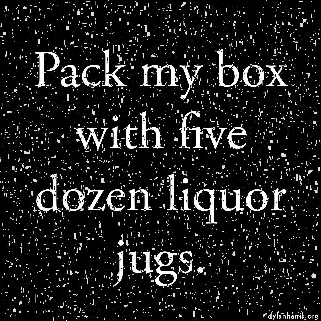 Image: blocks :: no grid complex dark