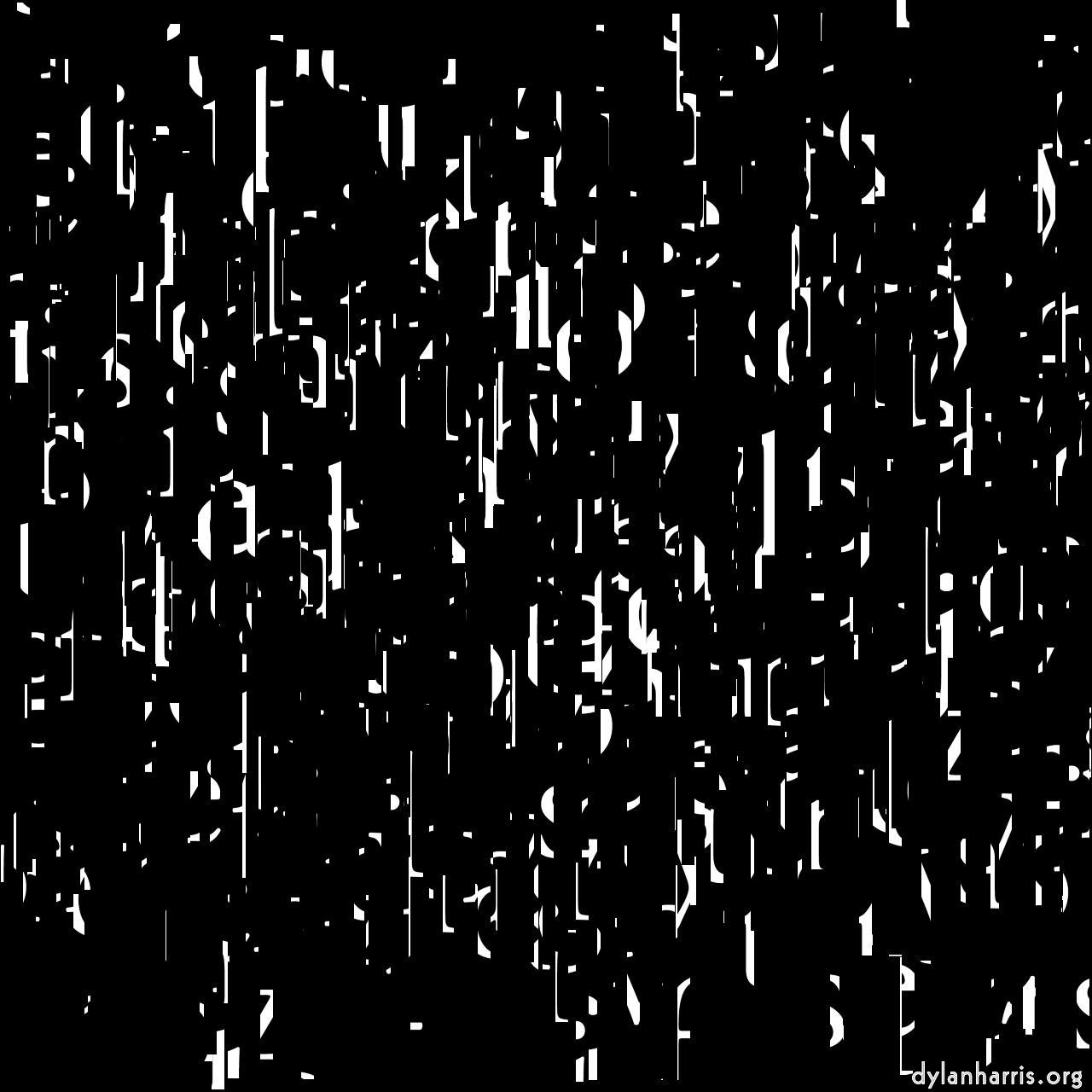 Image: blocks :: random slice