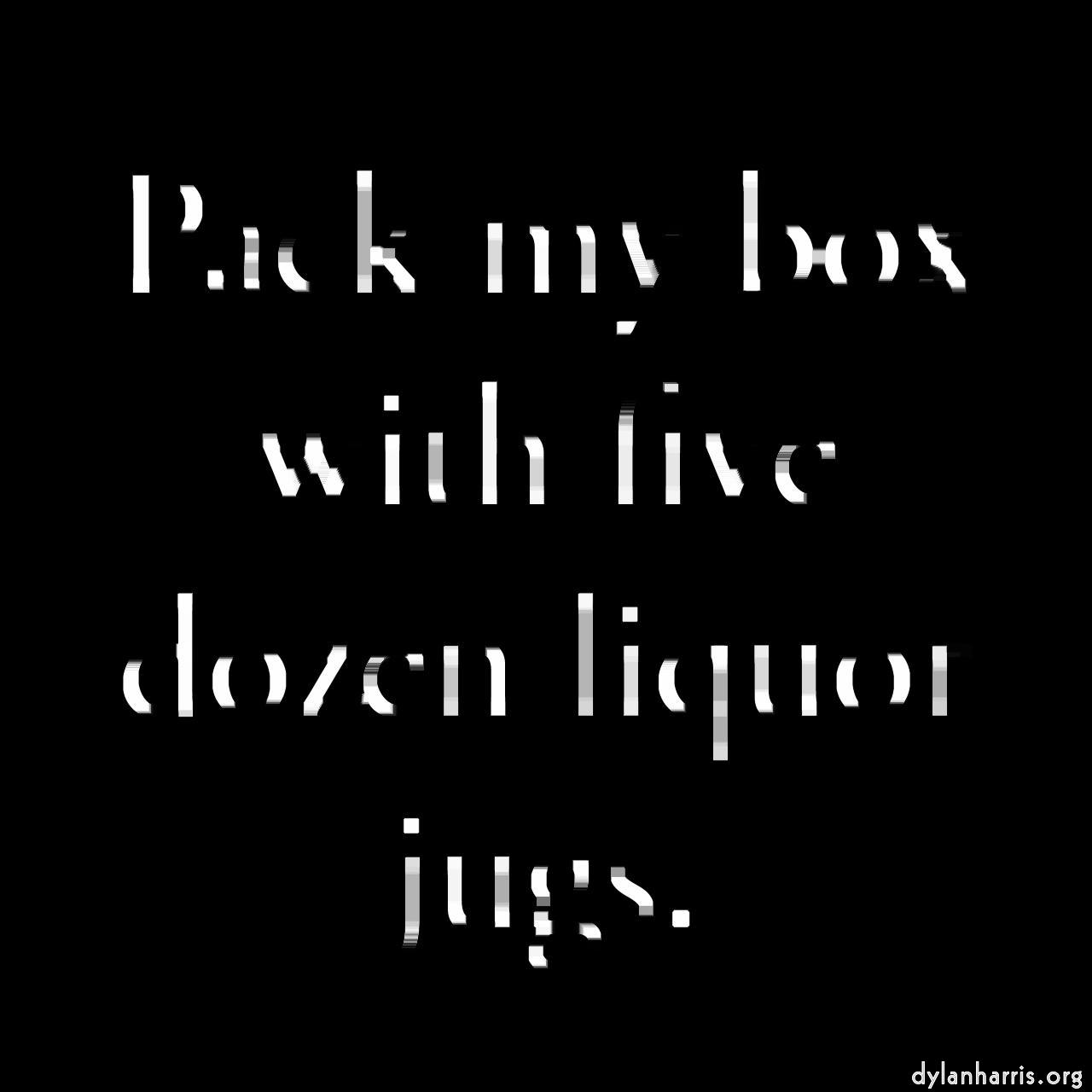 Image: blur styles :: block blur