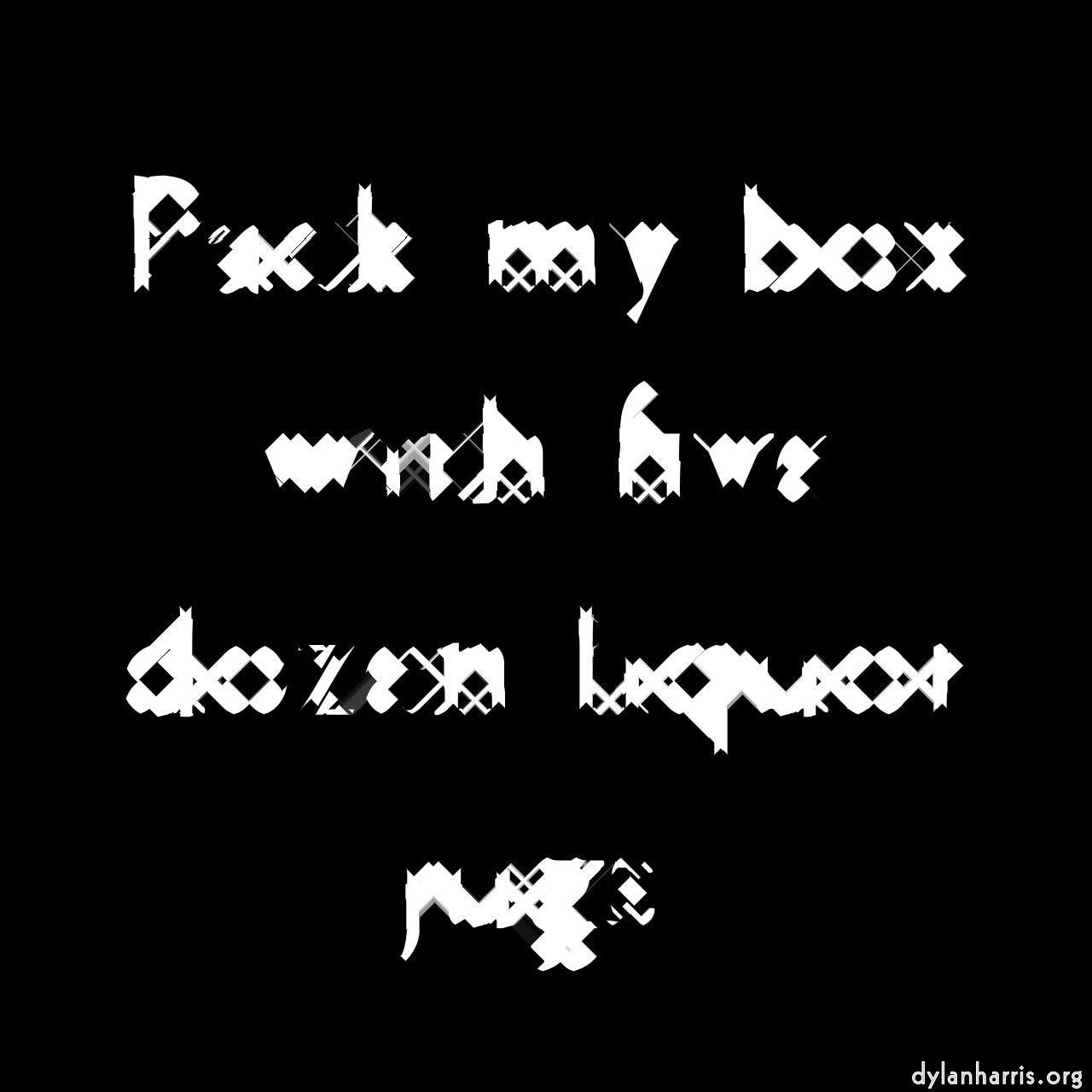 Image: blur styles :: convex hull 2b