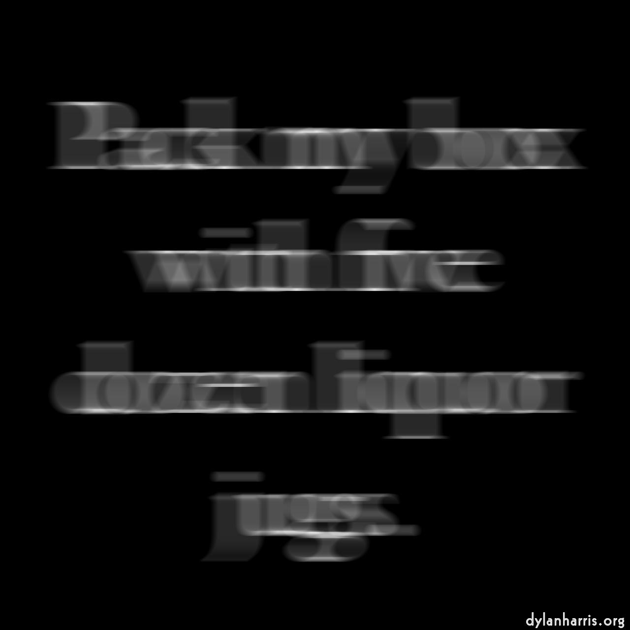 Image: blur styles :: motion h 2