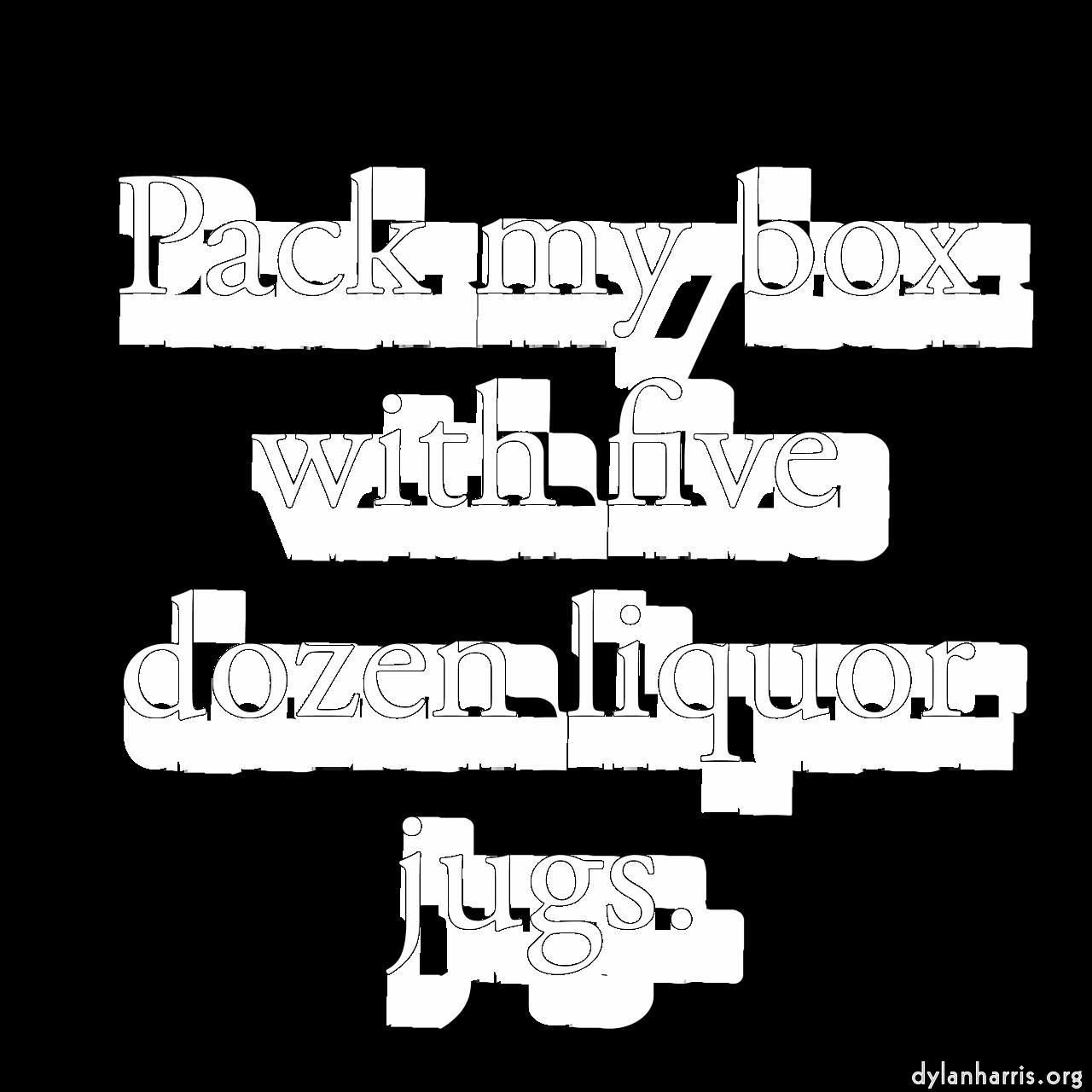 Image: blur styles :: outline bleach blur