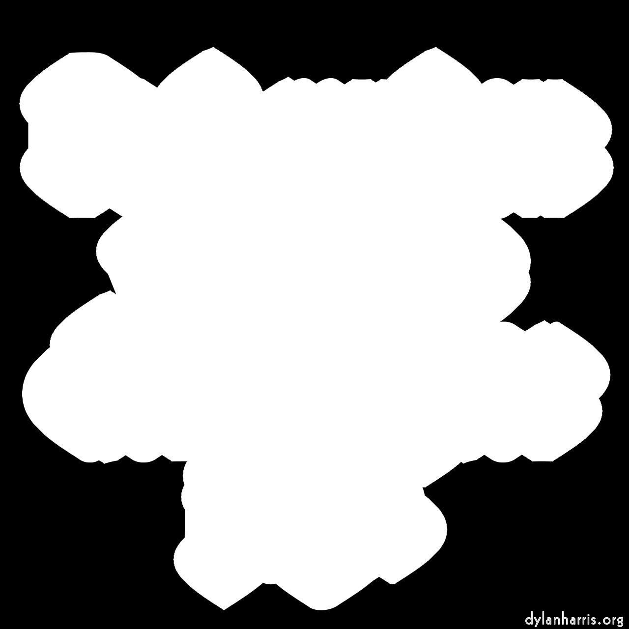 Image: colourise :: washout geo pink