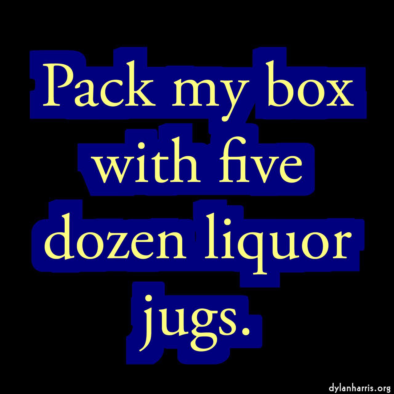 Image: colourise :: yellow edging