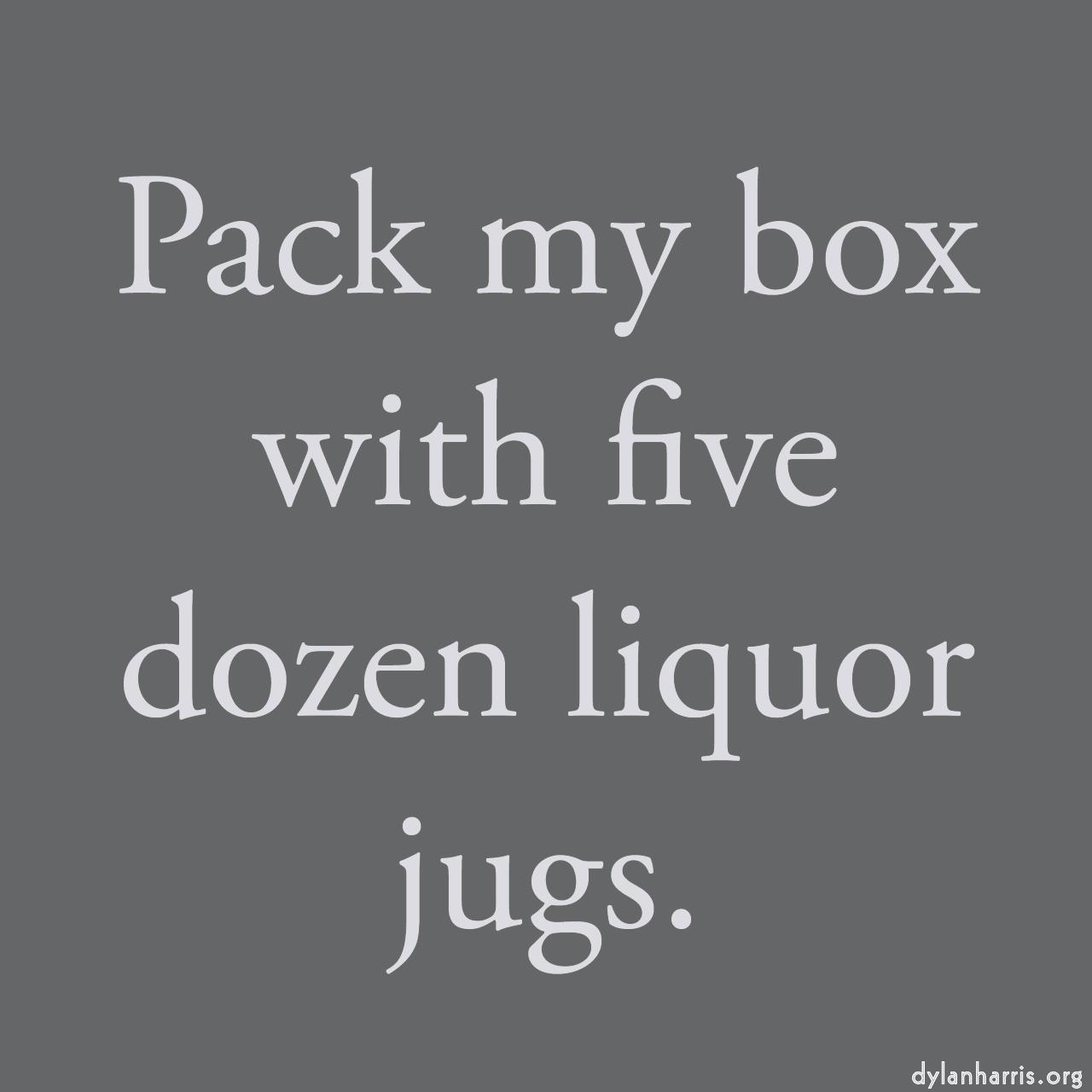 Image: colour wash - from palette :: grey extreme