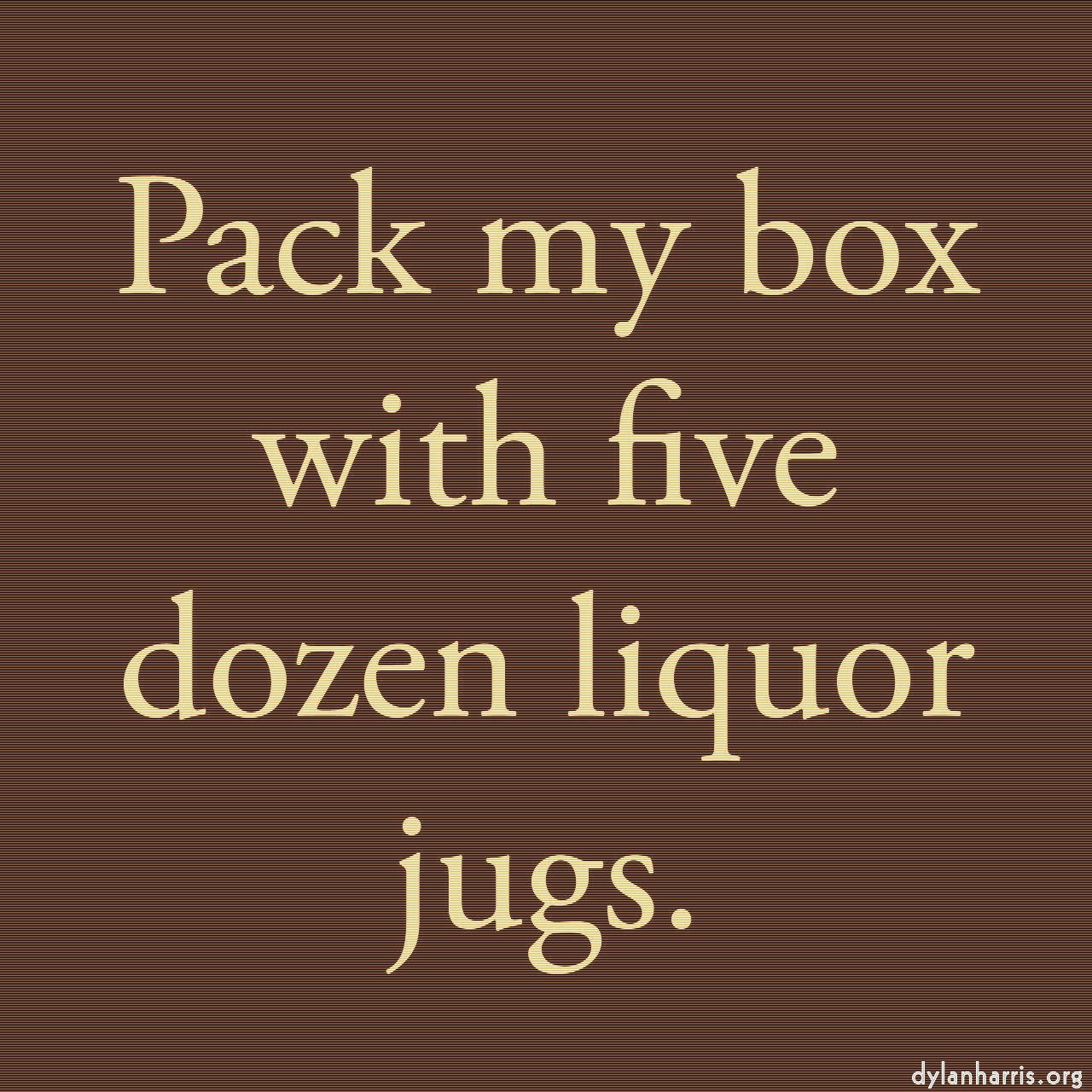 Image: colour wash - from palette :: orange line