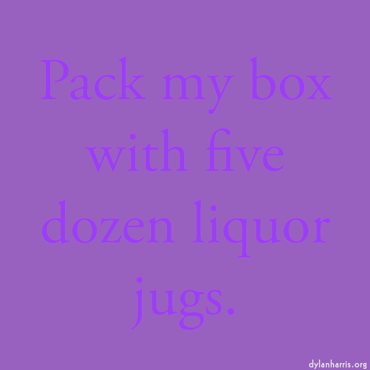 Image: colour wash - from palette :: purple sat