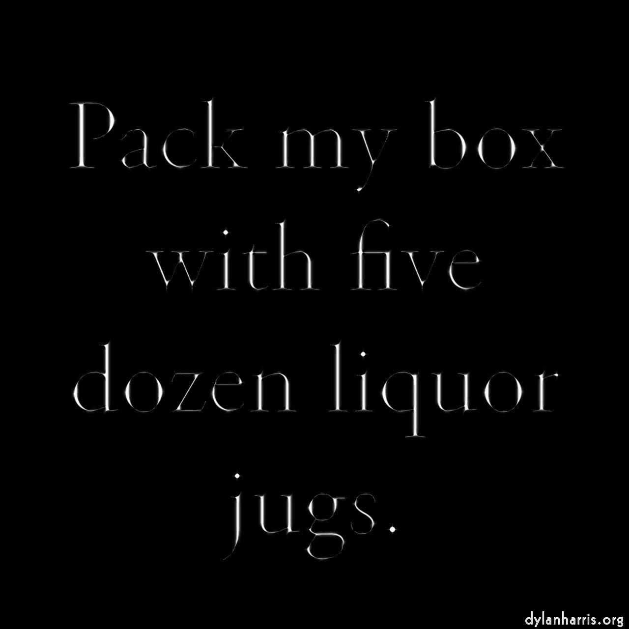 Image: edging :: dark thick