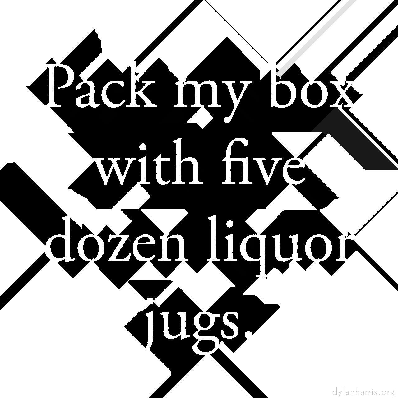 Image: flat and cartoon efx :: geo threshold