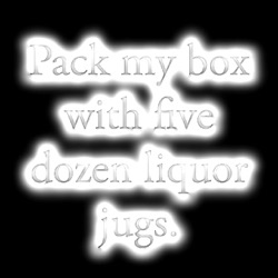 Image: image from glows