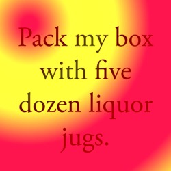 Image: image from gradients