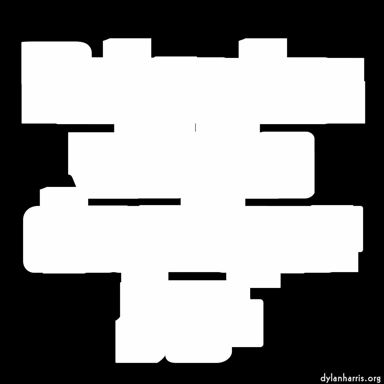 image: image efx - place image in canvas :: squares