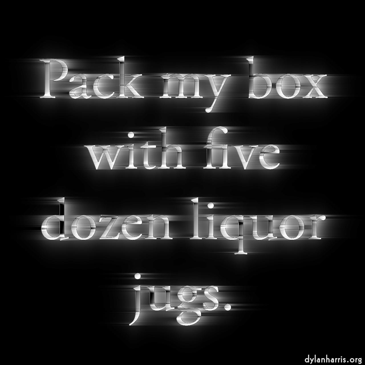 Image: invert negative effects :: bw 2