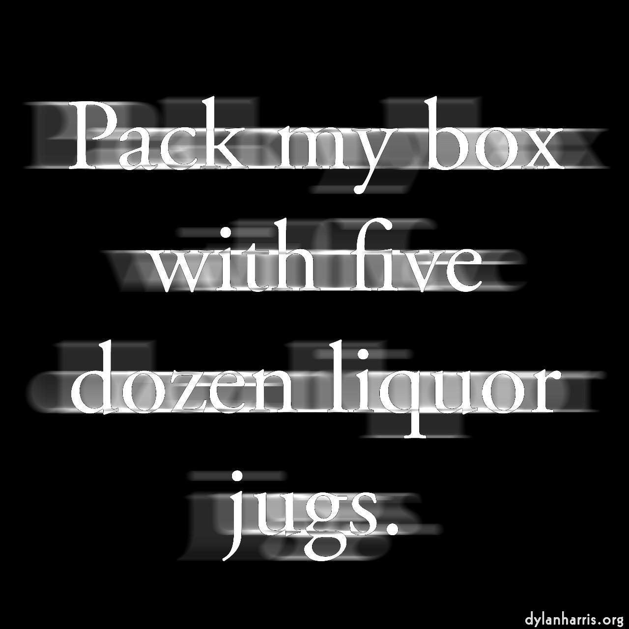 Image: invert negative effects :: colour glow