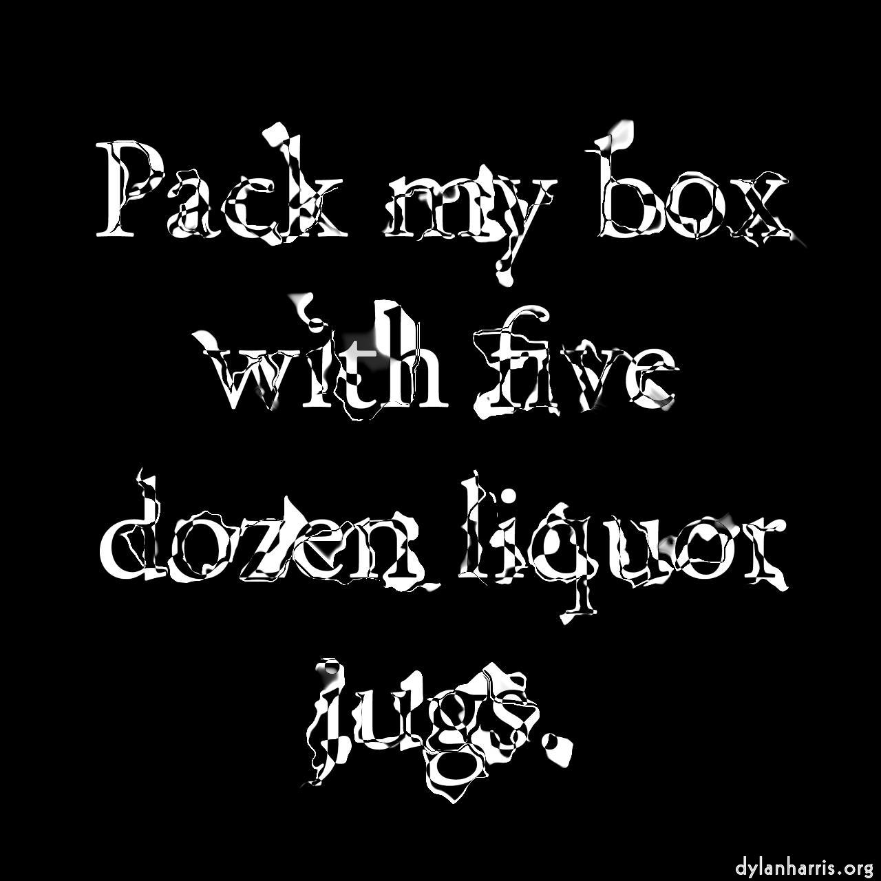 Image: invert negative effects :: edge warp