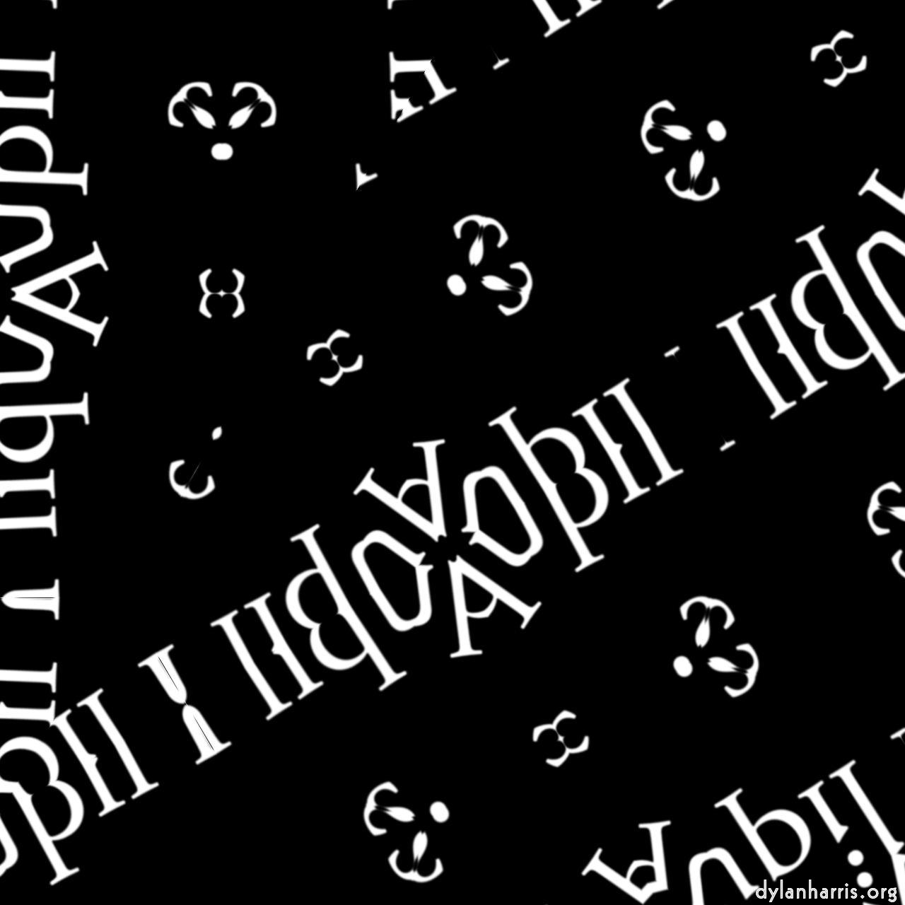 Image: kaleidoscopic and fractures :: kaleido 2