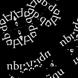 Image: image from kaleidoscopic and fractures