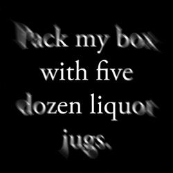 Image: image from lens