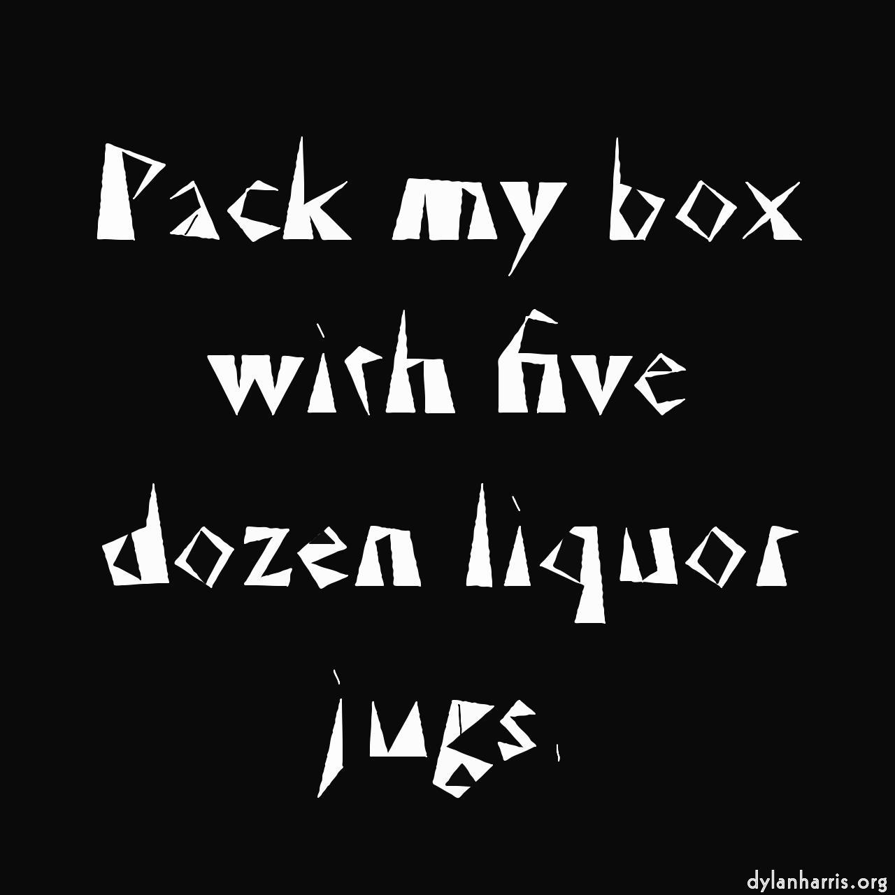 Image: line screen :: angular