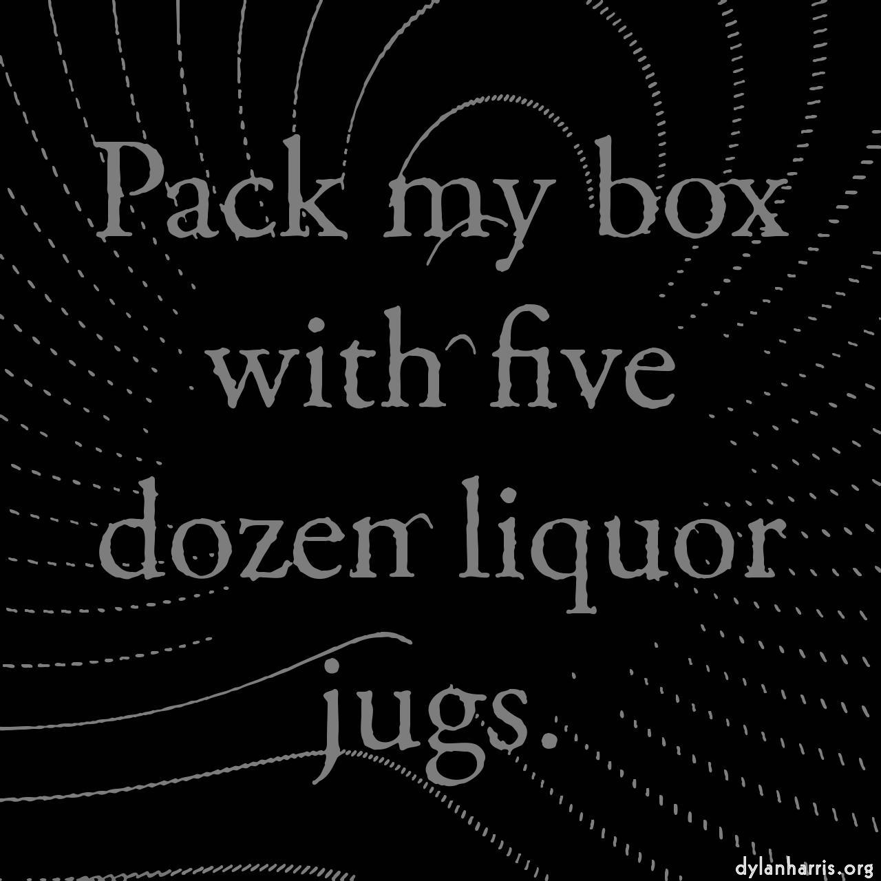 Image: line screen :: polar