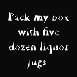 Image: image from line screen